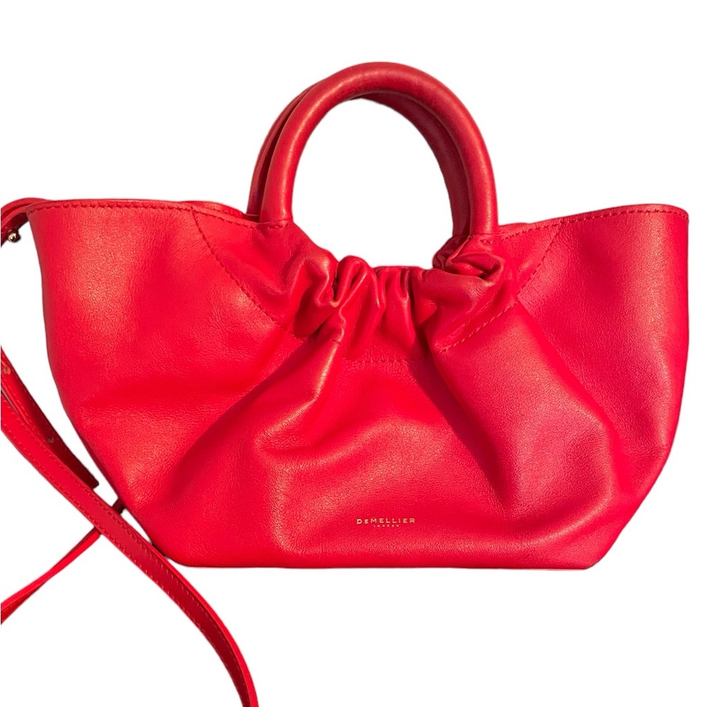 DeMellier mini Los Angelas leather tote